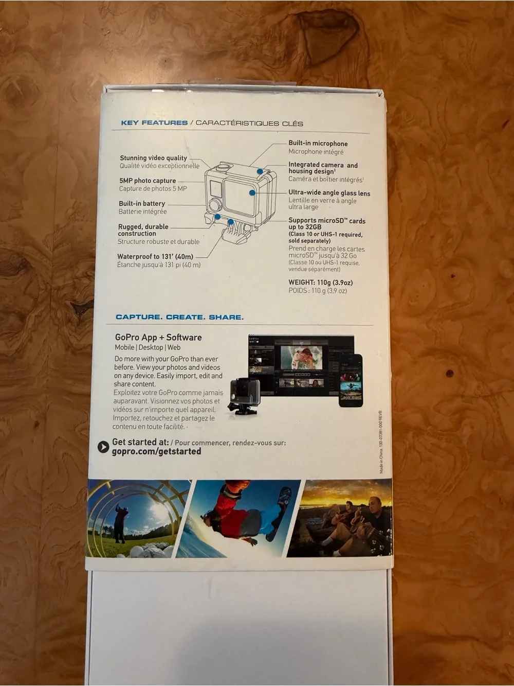 GoPro Hero Original New in Box